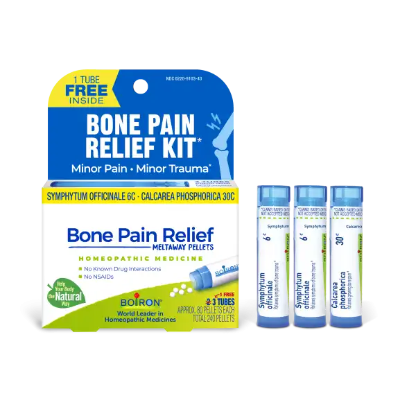 Bone Pain Relief Kit