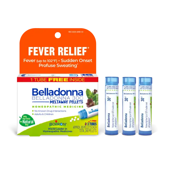 Belladonna 30C Multi-Pack