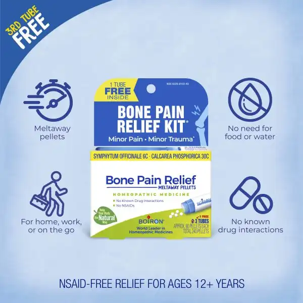 Bone Pain Relief Kit