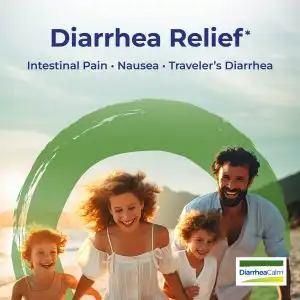 DiarrheaCalm™ Tablets