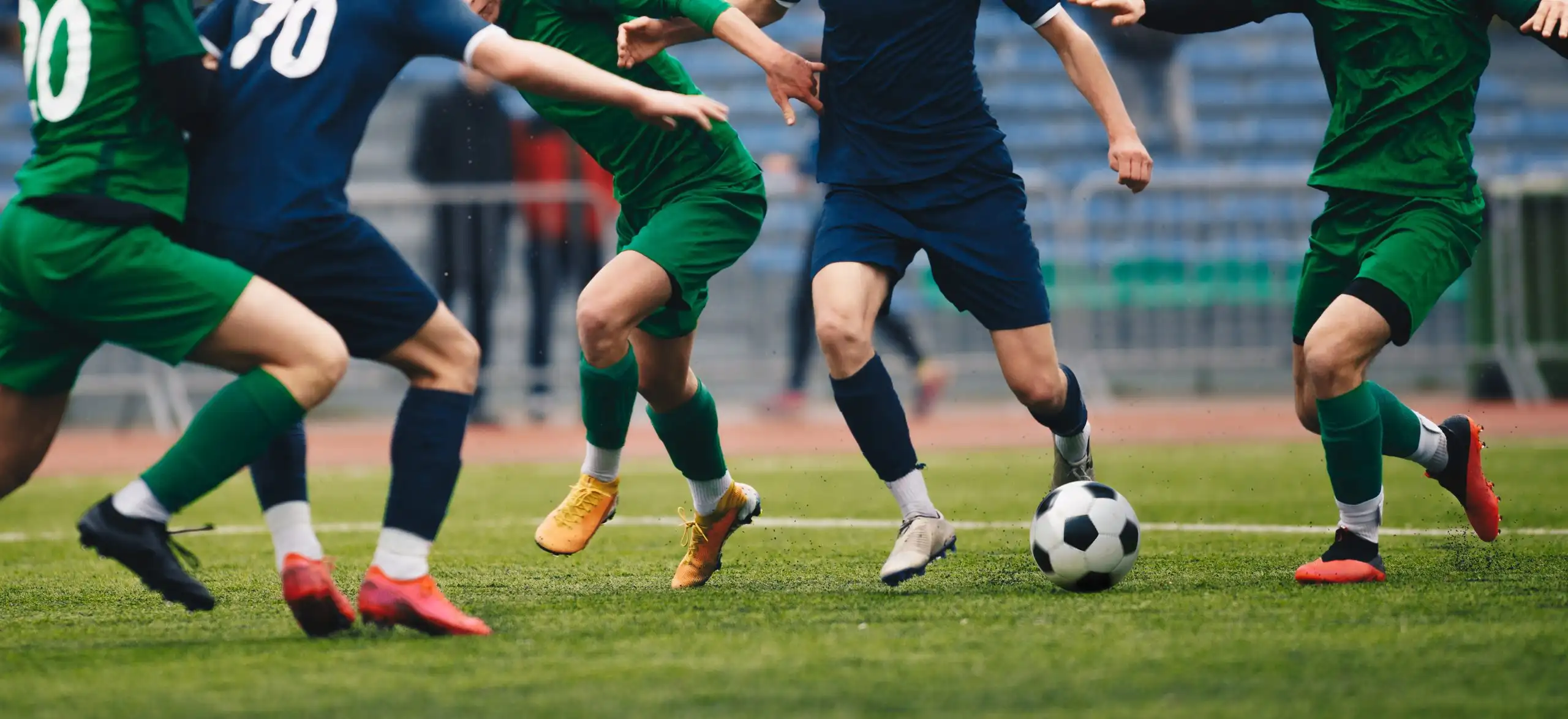 Stay in the Game: Smart Tactics for Sore Muscles, Bruises, and Cramps
