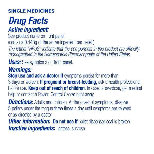 Joette Calabrese Practical Homeopathy® Home Kit
