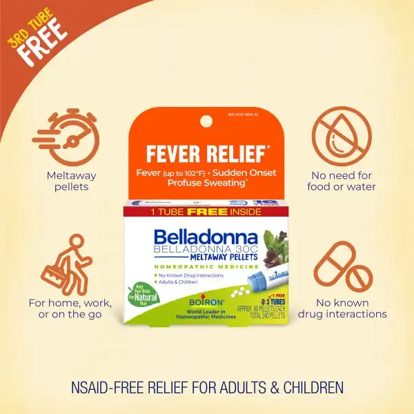 Belladonna 30C Multi-Pack