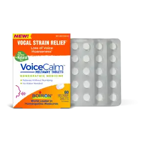 VoiceCalm™ Tablets