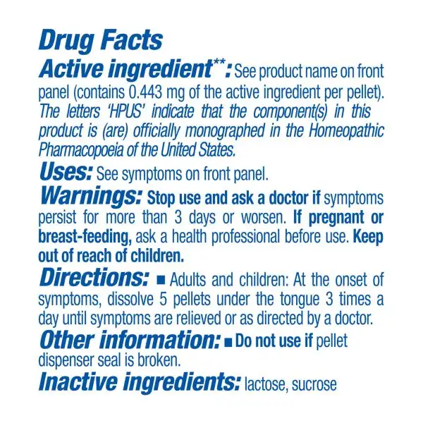 The Doctor Mom’s Homeopathy Essentials Kit