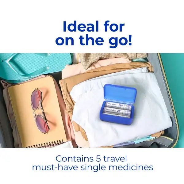 The Doctor Mom’s Homeopathy Pocket Kit