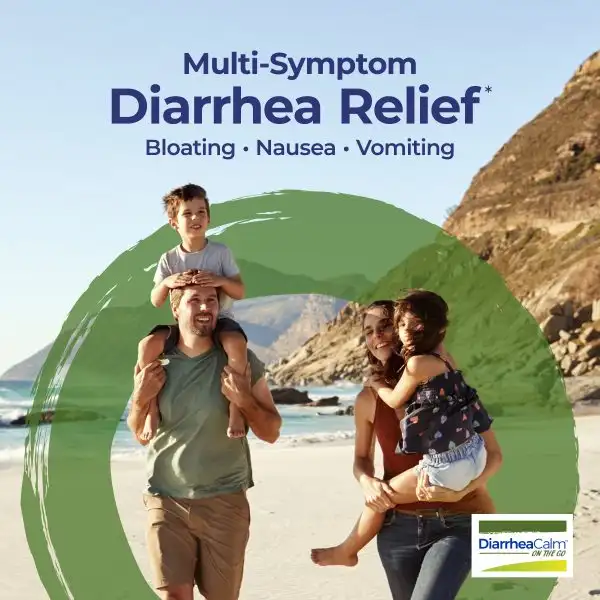 DiarrheaCalm™ On the Go Pellets